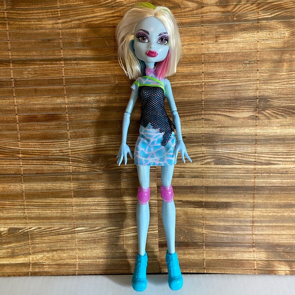Roller Maze Abbey Bominable - Monster High